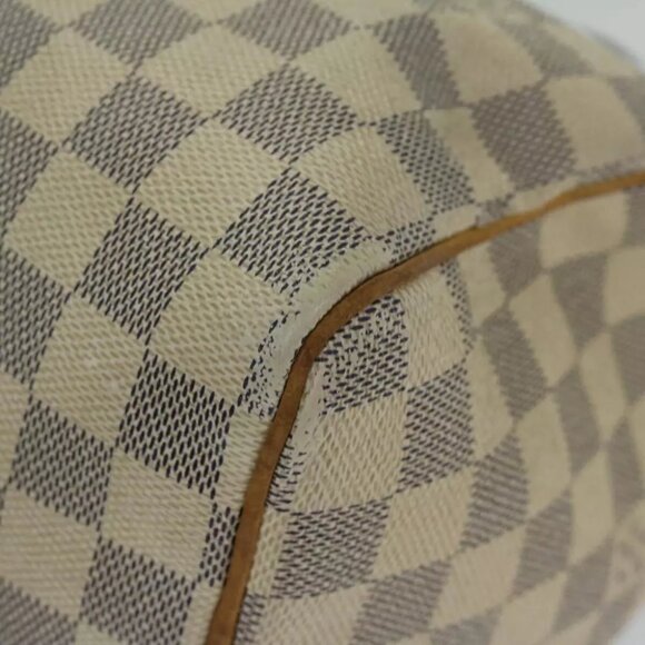 LOUIS VUITTON Damier Azur Speedy 25 Hand Bag - Picture 6 of 14